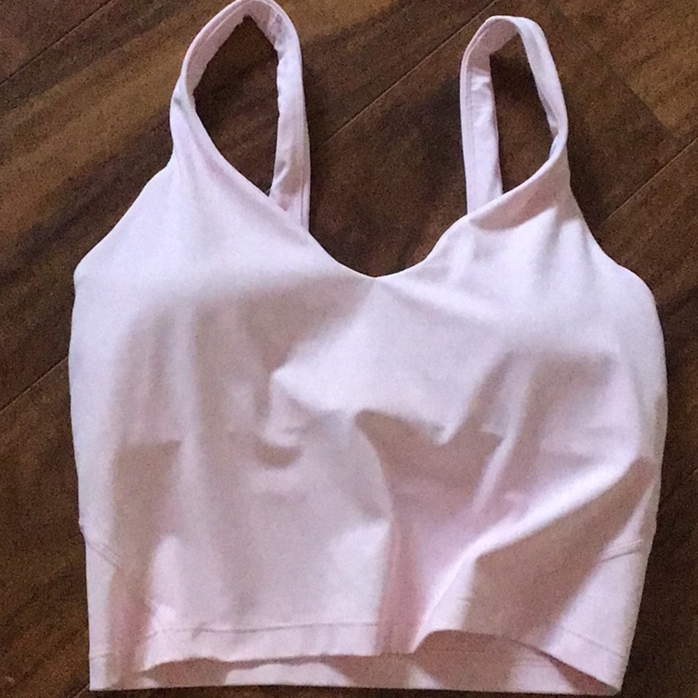 Strawberry Milkshake Lululemon Align Tank